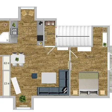 Villa Duck-Dich-Suedheide Hermannsburg Eksteriør billede