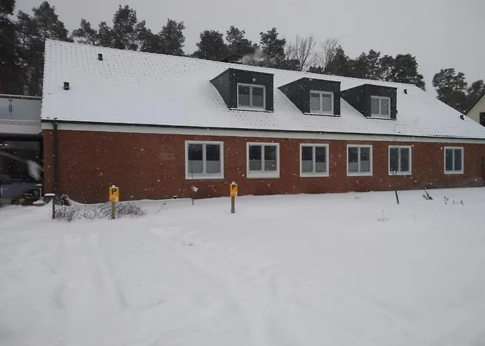 Villa Duck-Dich-Suedheide