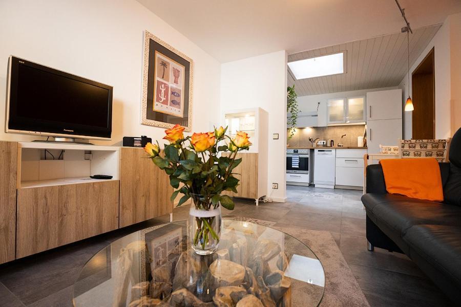 Duck-dich-suedheide Apartment
