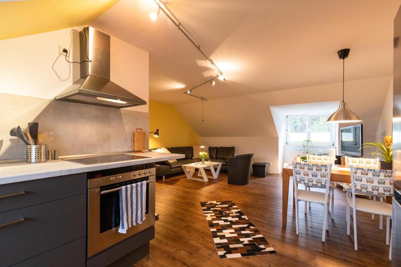 Duck-dich-suedheide Apartment