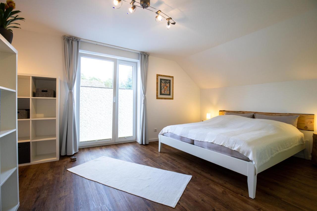 Duck-dich-suedheide Apartment